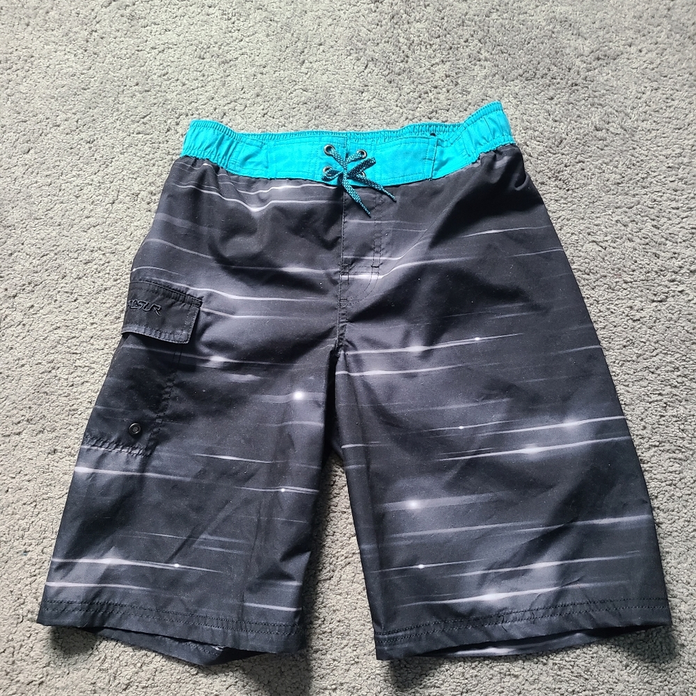 Zero Xposur swim trunks. Youth boy L-14/16